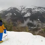 בקתה Jariabka Zrub Nizke Tatry Jaraba