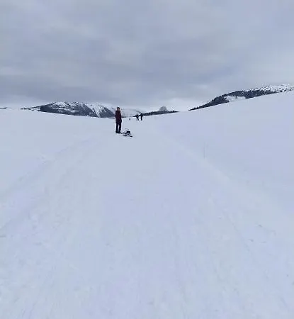 Jariabka Zrub Nizke Tatry