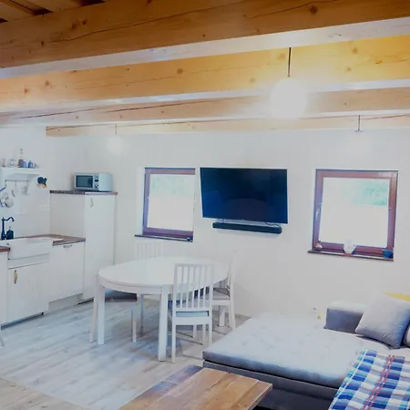 Jariabka Zrub Nizke Tatry Chalet Jaraba