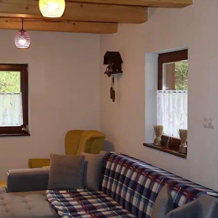 Chalet Jariabka Zrub Nizke Tatry