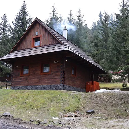 Jariabka Zrub Nizke Tatry *