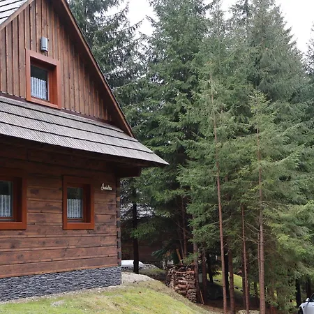 Jariabka Zrub Nizke Tatry * Jaraba
