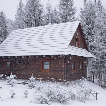 Jariabka - Mountains With Fireplace, Wellness Forest Will Recharge In The Tatras *