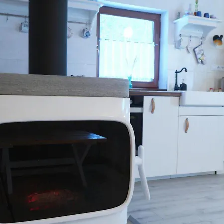 木屋 Jariabka - Sun Terace, Fireplace, Grill, Space To Play, Embrace Of The Forest In The Tatras Jaraba