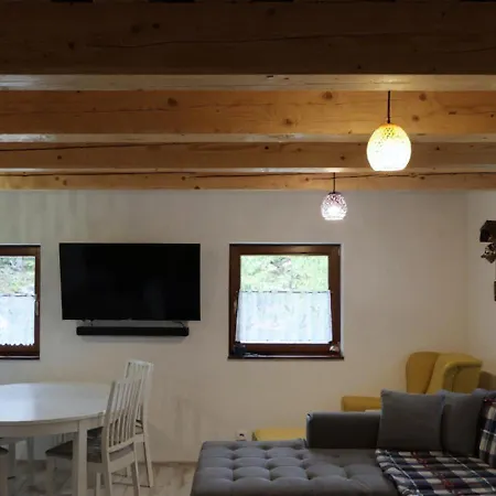 Jariabka Zrub Nizke Tatry