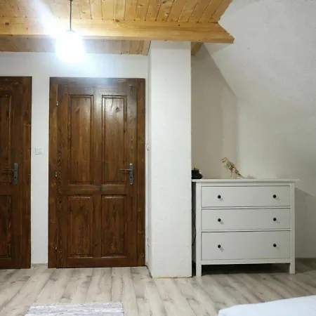 Jariabka Zrub Nizke Tatry