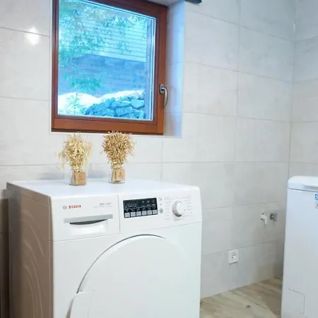 Jariabka Zrub Nizke Tatry * Jaraba