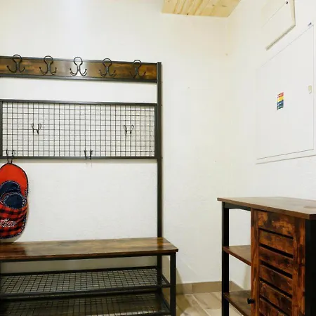 Jariabka Zrub Nizke Tatry Chalet *