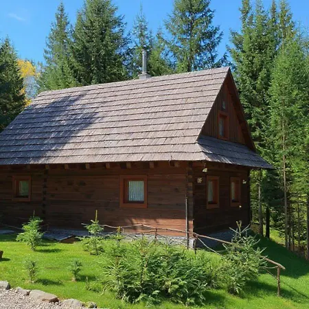 Chalet Jariabka - Sun Terace, Fireplace, Grill, Space To Play, Embrace Of The Forest In The Tatras Jaraba
