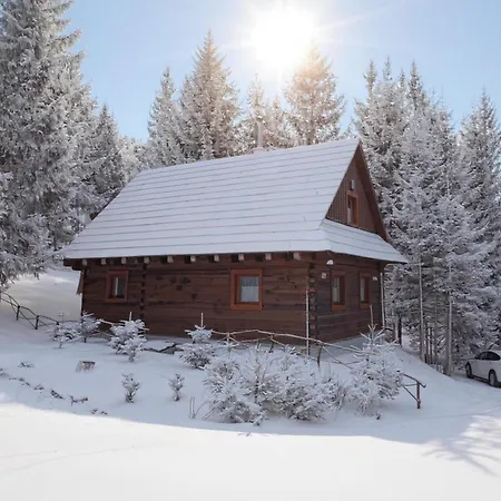 Jariabka Zrub Nizke Tatry Jaraba