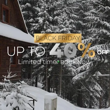 Jariabka Zrub Nizke Tatry * Jaraba