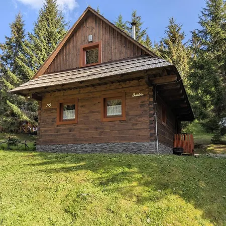 Alpesi faház Jariabka - Sun Terace, Fireplace, Grill, Space To Play, Embrace Of The Forest In The Tatras