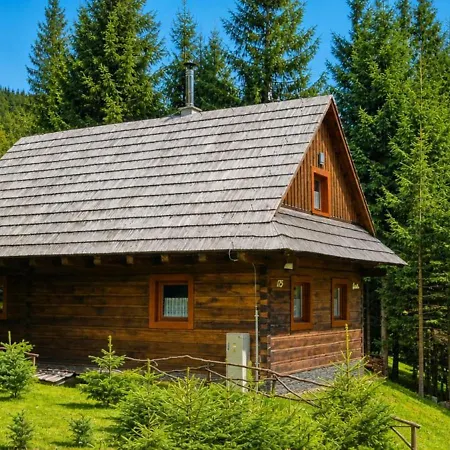 Alpstuga Jariabka - Sun Terace, Fireplace, Grill, Space To Play, Embrace Of The Forest In The Tatras Jaraba
